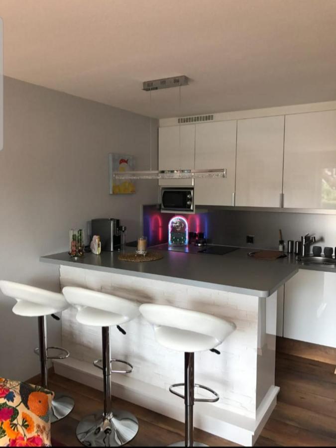 Appartment Cs Вуншторф Екстер'єр фото