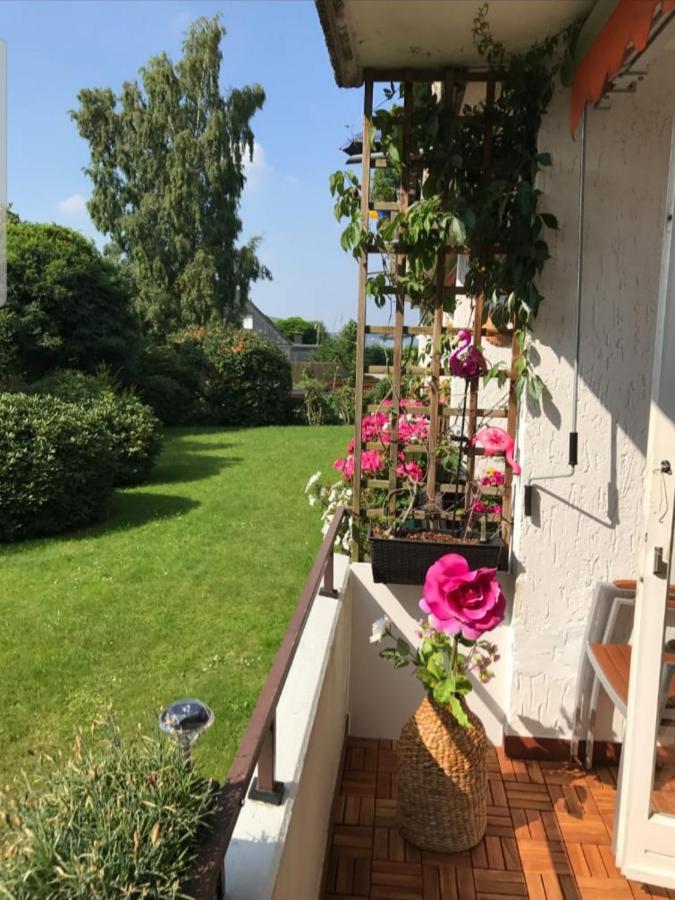 Appartment Cs Вуншторф Екстер'єр фото