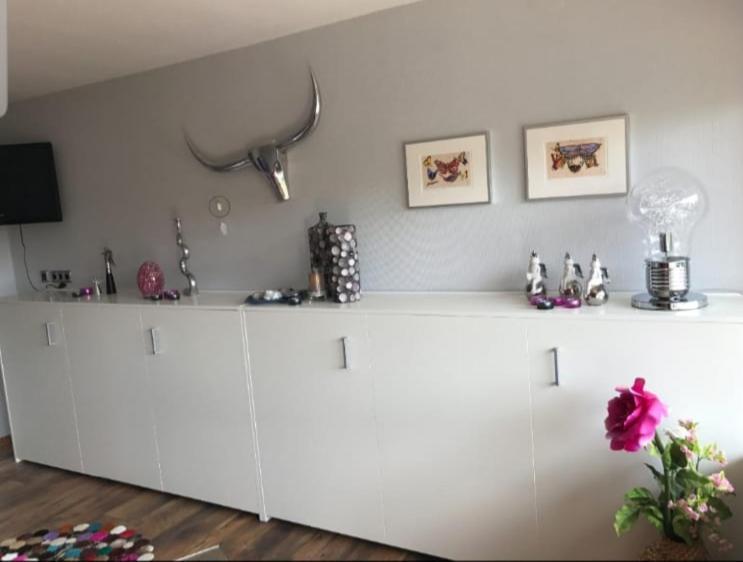 Appartment Cs Вуншторф Екстер'єр фото
