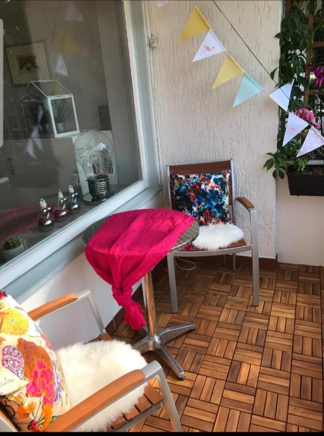 Appartment Cs Вуншторф Екстер'єр фото