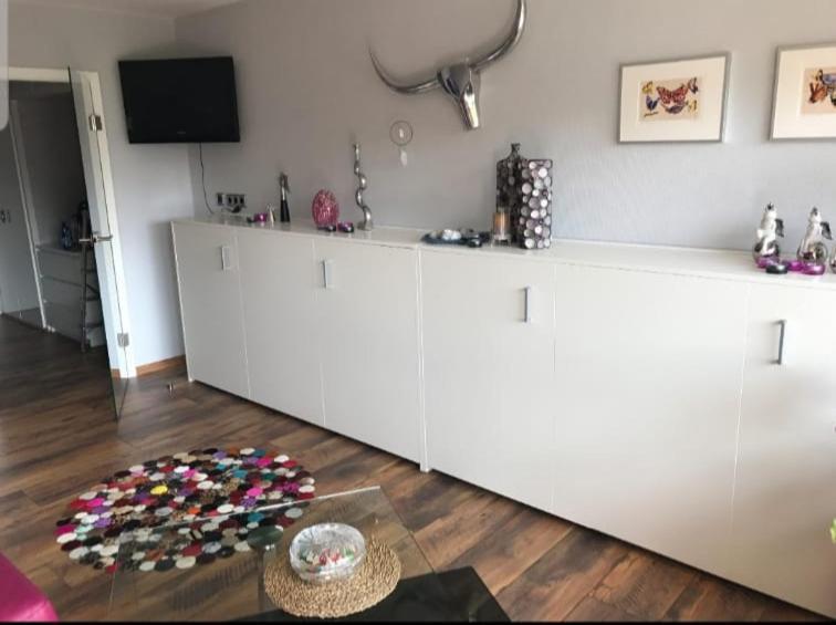 Appartment Cs Вуншторф Екстер'єр фото