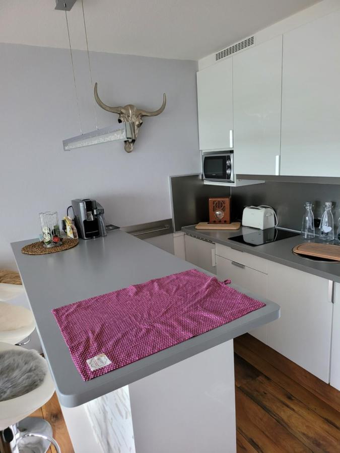 Appartment Cs Вуншторф Екстер'єр фото